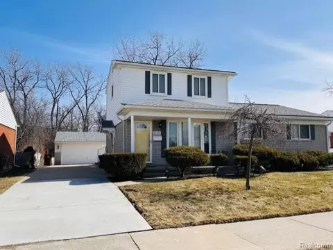 15335 Dumay St, Southgate, MI 48195