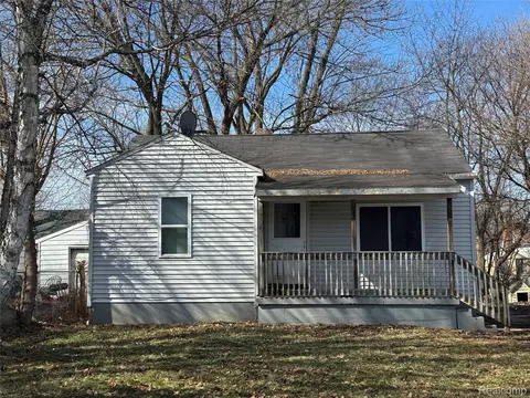 3001 Kellar Ave, Flint, MI 48504