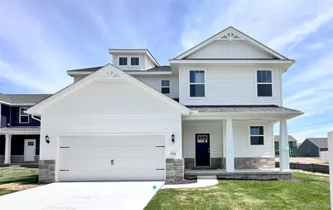 2085 Steelwood Dr, Marion, MI 48843
