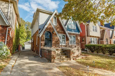 16532 Parkside, Detroit, MI 48221