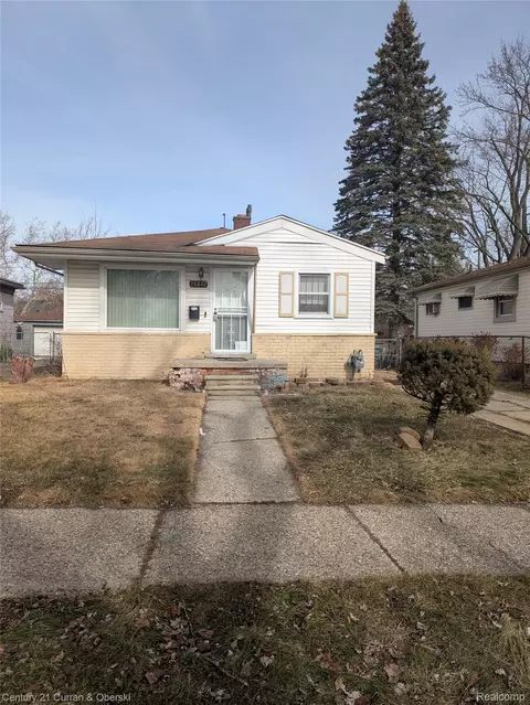 26872 Colgate St, Inkster, MI 48141