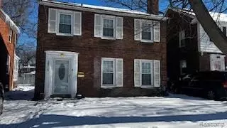 16712 Glastonbury Rd, Detroit, MI 48219