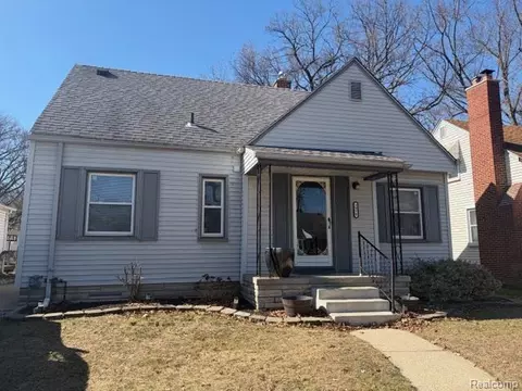 2970 Geneva St, Dearborn, MI 48124