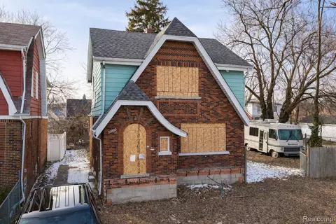 20203 Hull St, Highland Park, MI 48203