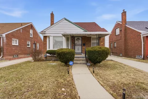 20522 Tracey St, Detroit, MI 48235