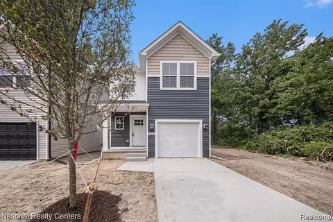 17506 Reed St, Melvindale, MI 48122