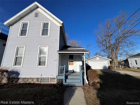 1523 Elk St, Port Huron, MI 48060