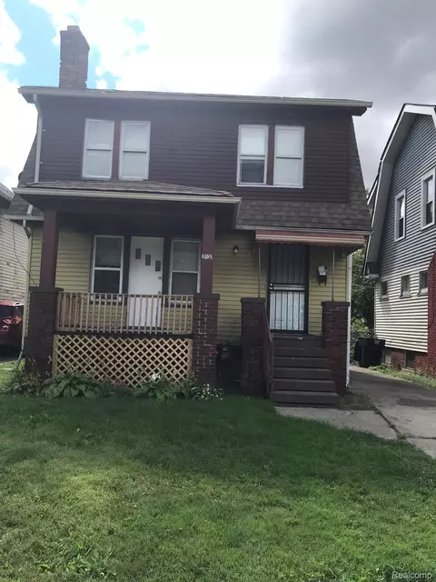 7137 Tuxedo St, Detroit, MI 48204