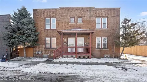 9 Myrtle St, River Rouge, MI 48218