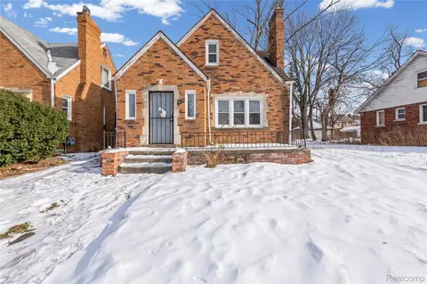 14774 Woodmont Ave, Detroit, MI 48227
