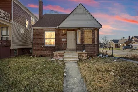12373 Griggs St, Detroit, MI 48204
