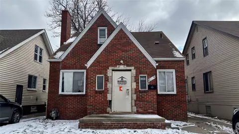 11226 Minden St, Detroit, MI 48205