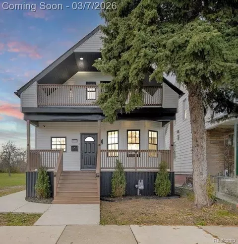 2623 Fairview St, Detroit, MI 48214