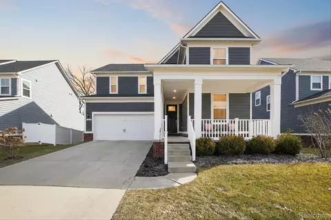 985 Truman Dr, Canton, MI 48188