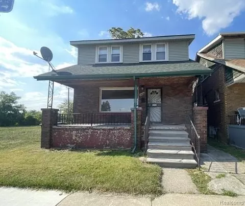 3430 S Edsel St, Detroit, MI 48217
