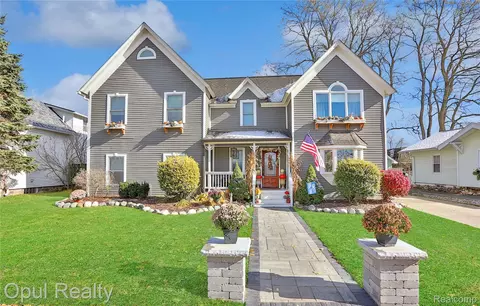 323 River St, Northville, MI 48167