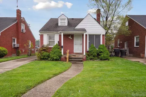 11908 Roxbury St, Detroit, MI 48224