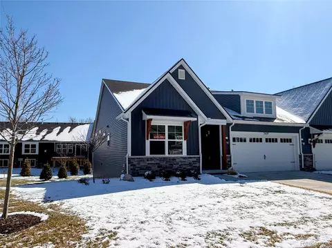 269 Canyon Creek Ct #51, Marion, MI 48843