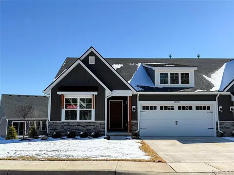 255 Canyon Creek Ct #49, Marion, MI 48843