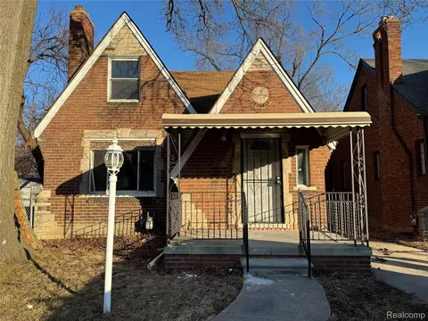 9760 Wayburn St, Detroit, MI 48224