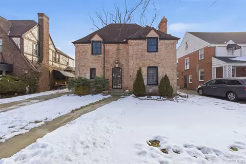 17566 Fairfield St, Detroit, MI 48221