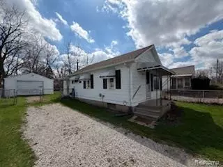 1119 W Bergin Ave, Flint, MI 48507