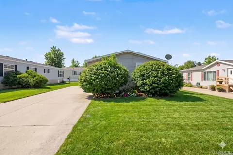 Exterior - 2055 Cedar Cir, Vienna, MI 48420 photo 2 of 2