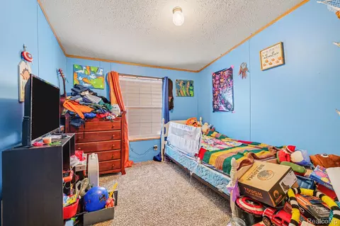 Bedroom - 2055 Cedar Cir, Vienna, MI 48420 photo 3 of 4