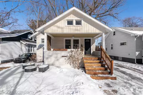 356 Leroy St, Ferndale, MI 48220