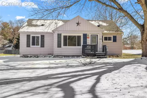 5190 Branch Rd, Flint, MI 48506