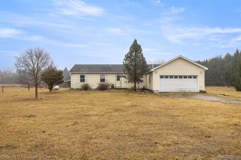 12941 Mayer Rd, London, MI 48159
