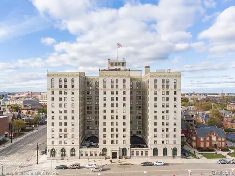 15 E Kirby St #311, Detroit, MI 48202