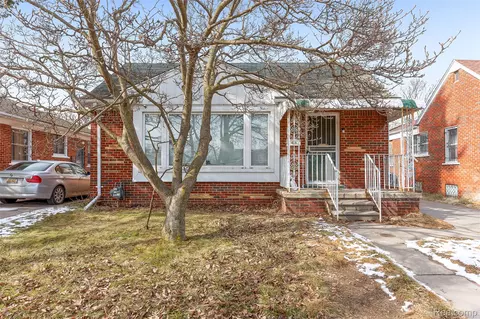 18867 Rogge St, Detroit, MI 48234
