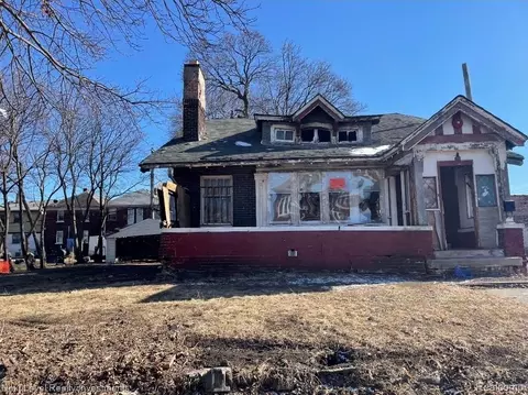 1695 Monterey St, Detroit, MI 48206