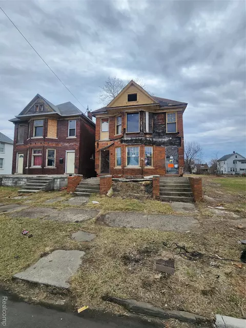 2707 Wreford St, Detroit, MI 48208