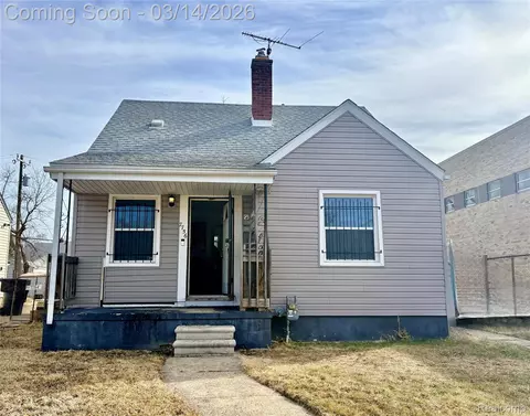 7756 Westwood St, Detroit, MI 48228