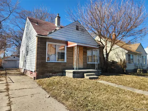 11669 Strathmoor St, Detroit, MI 48227