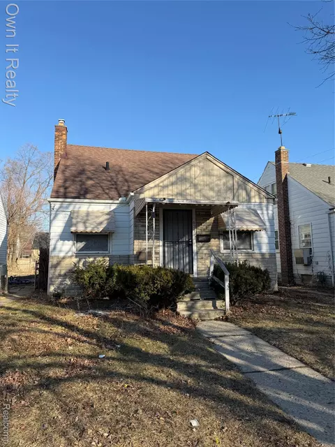 6310 Minock St, Detroit, MI 48228