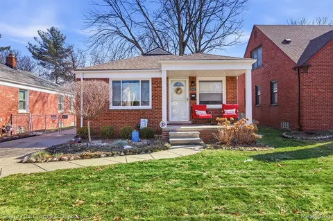 3345 Parker St, Dearborn, MI 48124