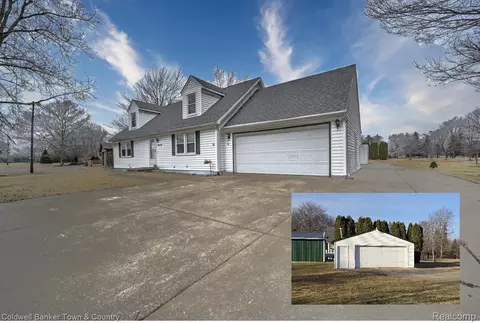 44694 Geddes Rd, Canton, MI 48188