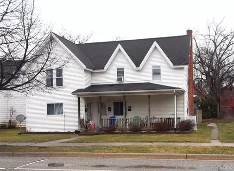 170 Bancroft St, Imlay City, MI 48444