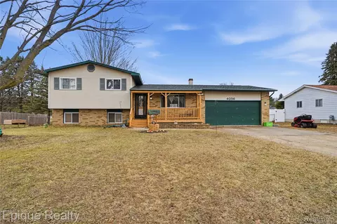 4056 Field Rd, Vienna, MI 48420