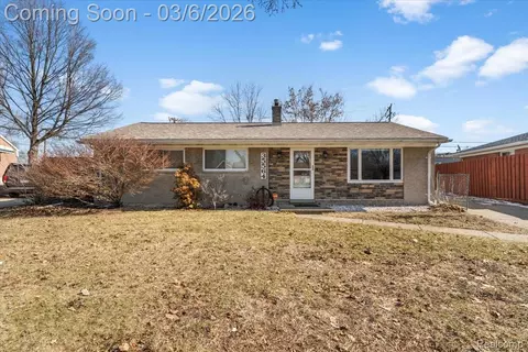 35564 Florane St, Westland, MI 48186
