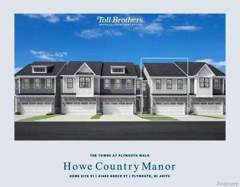 41495 Breck, Plymouth, MI 48170