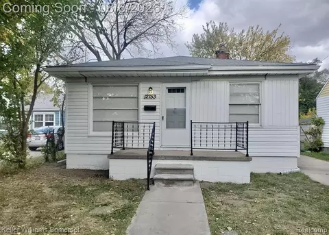 12753 Georgiana Ave, Warren, MI 48089