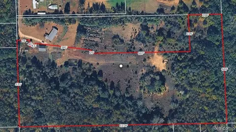7341 Hess Rd, Vassar, MI 48746