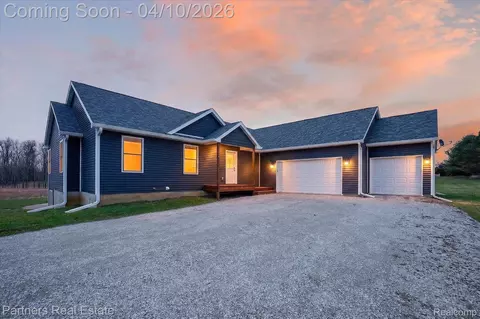 9148 Eva Ln, Conway, MI 48836