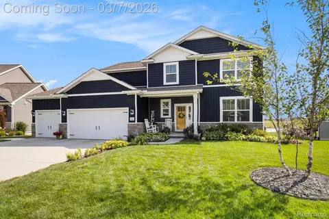 430 Trestle Dr, Marion, MI 48843
