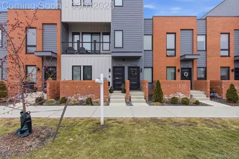2744 Harrison St, Detroit, MI 48216