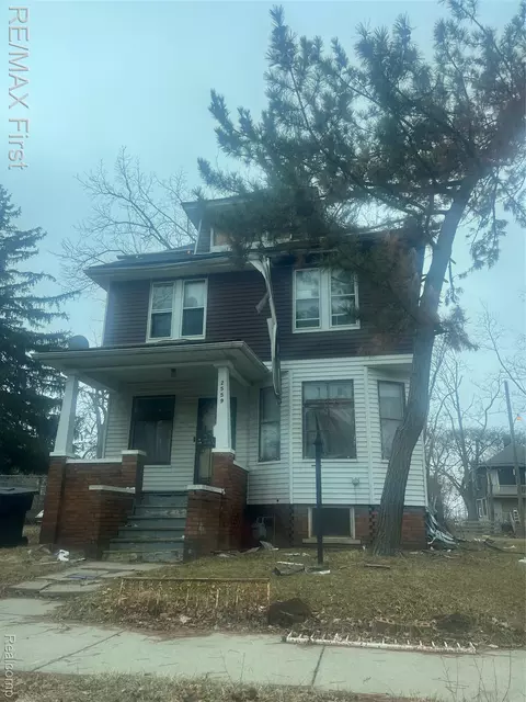 2559 Helen St, Detroit, MI 48207